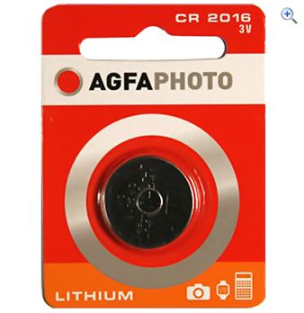 AgfaPhoto 2016 Lithium Coin Battery